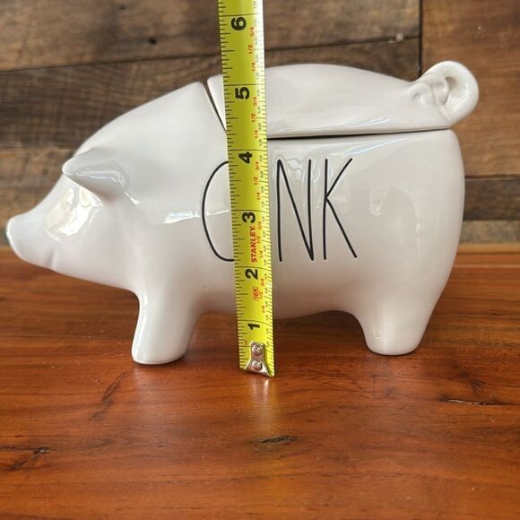 Rae Dunn Oink Canister - Picture 7 of 8
